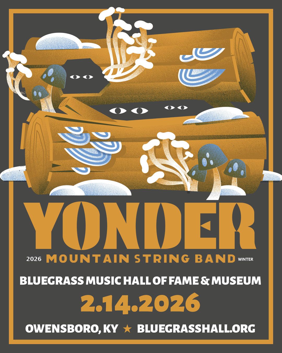 Yonder Mountain String Band