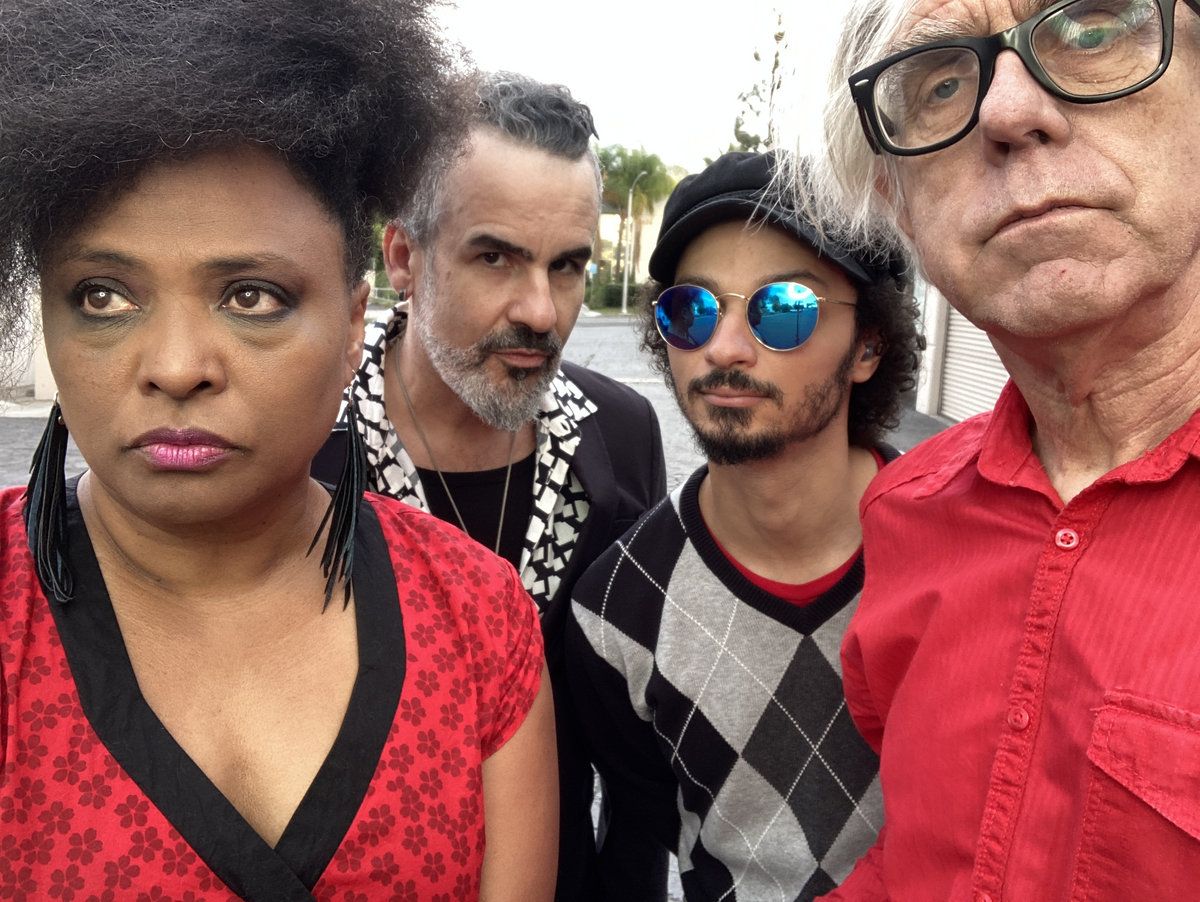 The Bellrays at 191 Toole