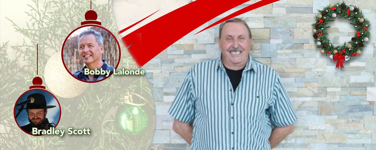 Wayne Rostad and Friends - Christmas in the Valley at Shenkman Arts Centre