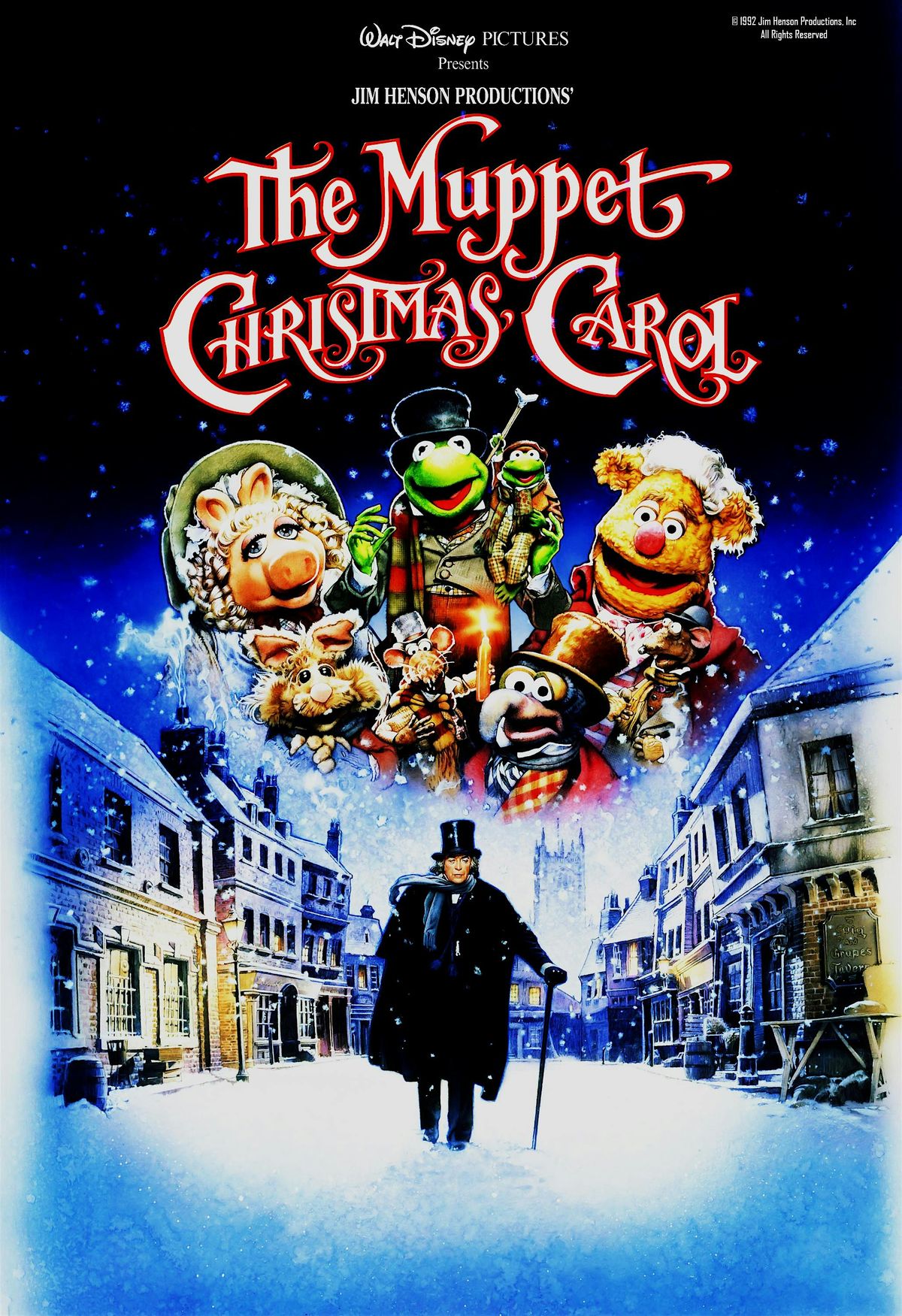 The Muppet Christmas Carol