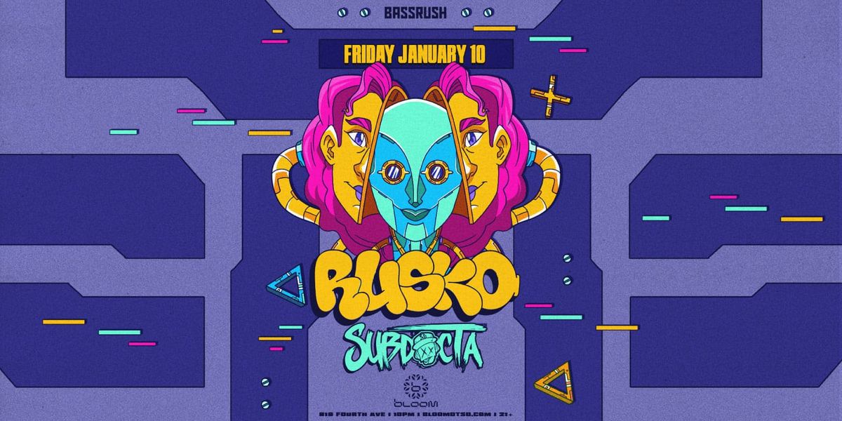 Rusko with Subdocta