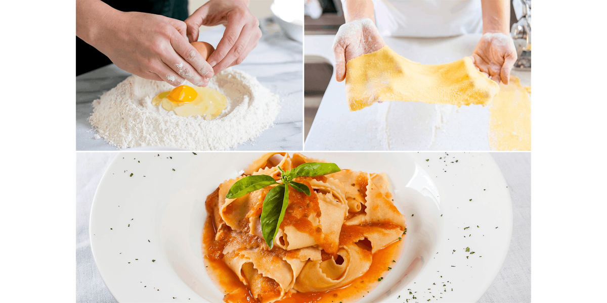 Pasta Making With Chef Jesse - Pasta Making Cooking Class in Baltimore | Classpop!\u2122