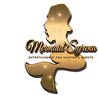 Mermaid Syrena entertainment for parties & events