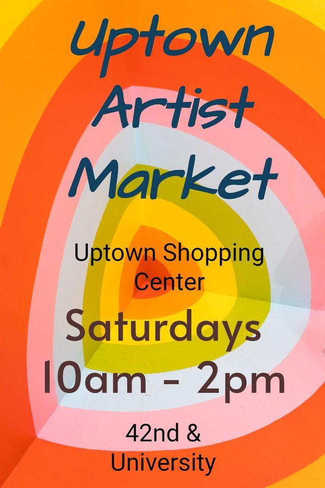 Uptown Art Market 1131 42nd St, Des Moines, IA 503113505, United