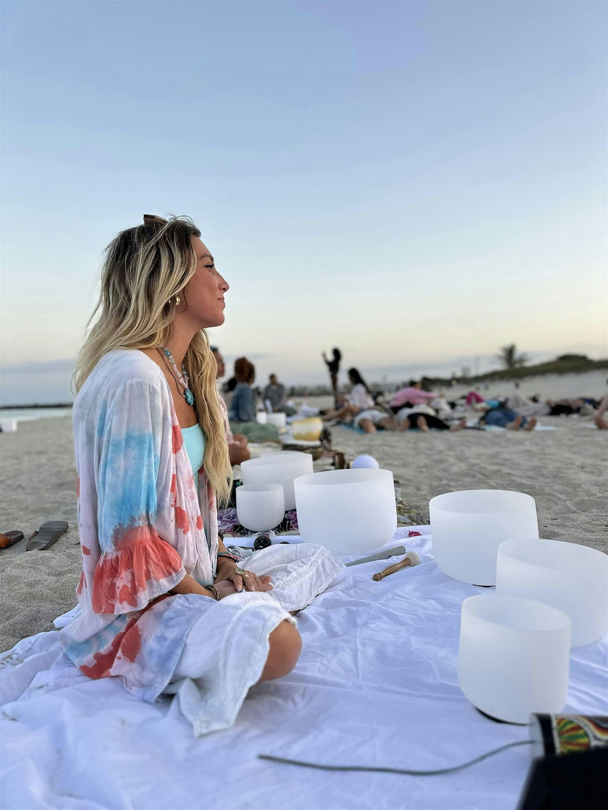 Immersive Sound Bath Meditation