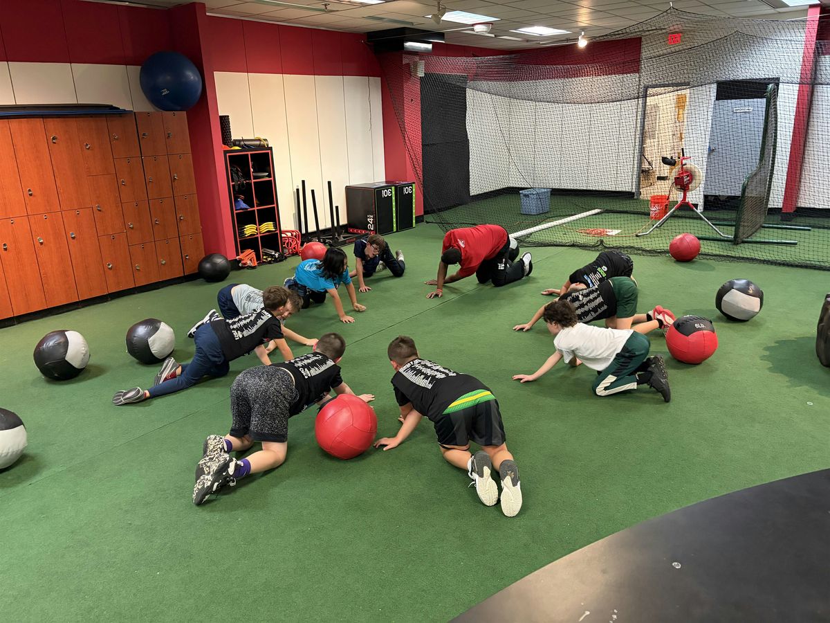 Black Friday Fitness Kickstart: $99 for UNLIMITED Kids Classes (Ages 8-17)