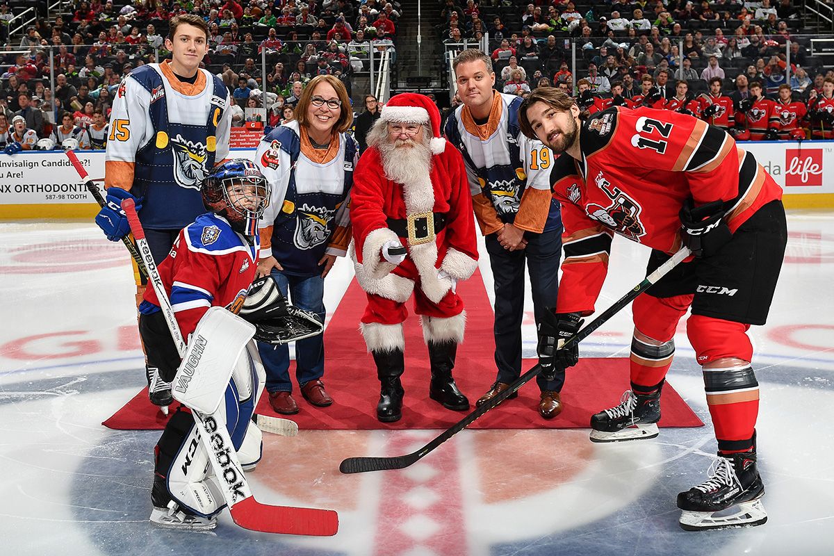 Edmonton Oil Kings vs. Calgary Hitmen