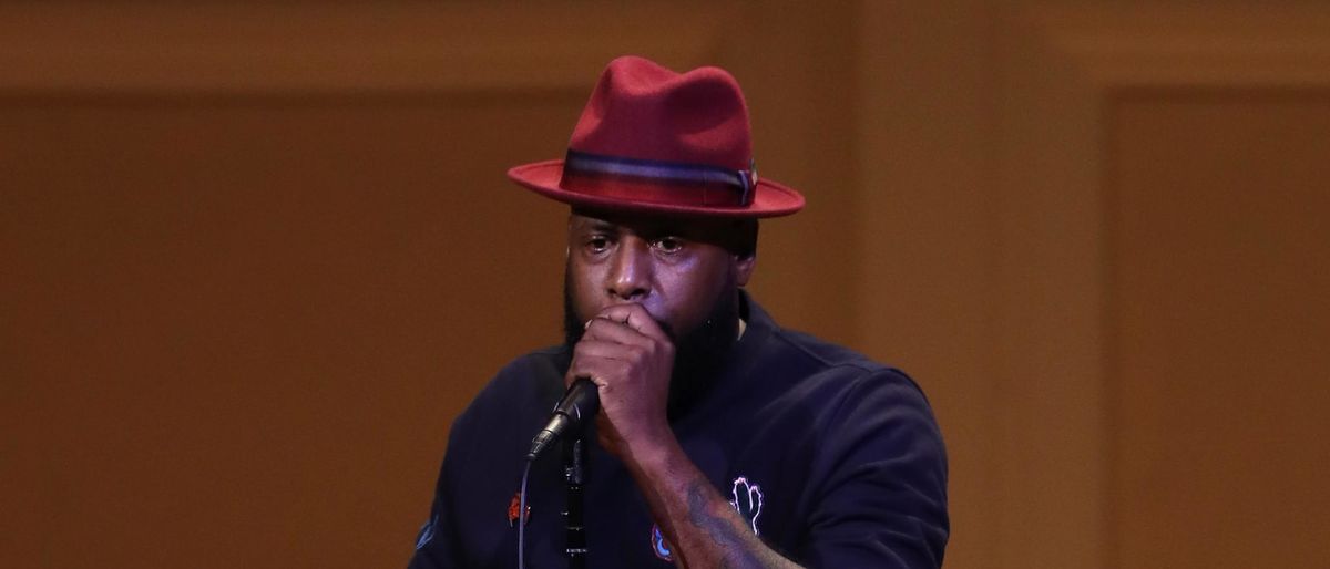 Talib Kweli (21+)