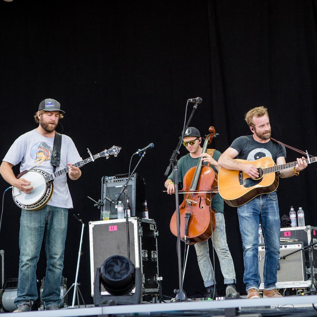 Trampled by Turtles with Richy Mitch & The Coalminers