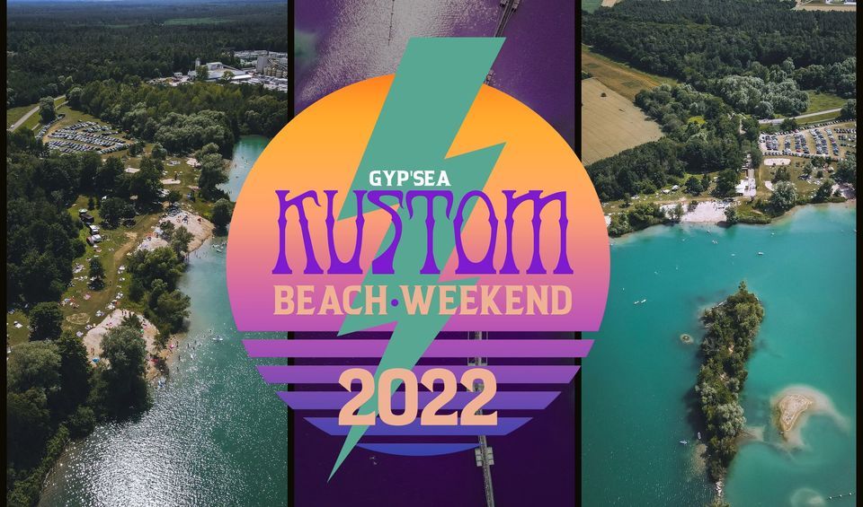GYP'SEA Kustom Beach Weekend