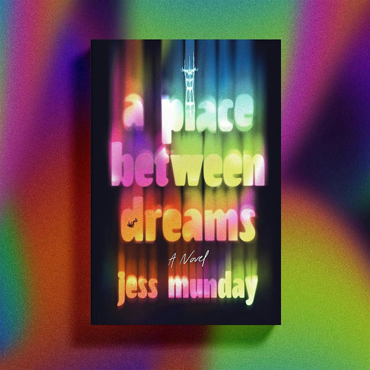 Book Launch: A Place Between Dreams \u2728