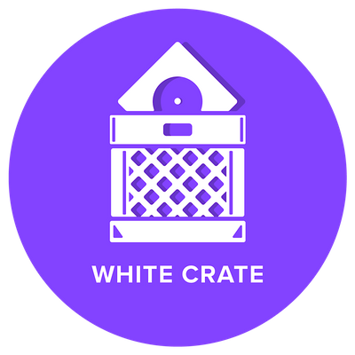 White Crate