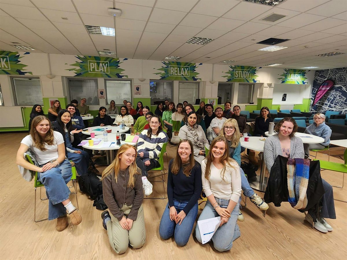 WISE Mentoring Training November 2025