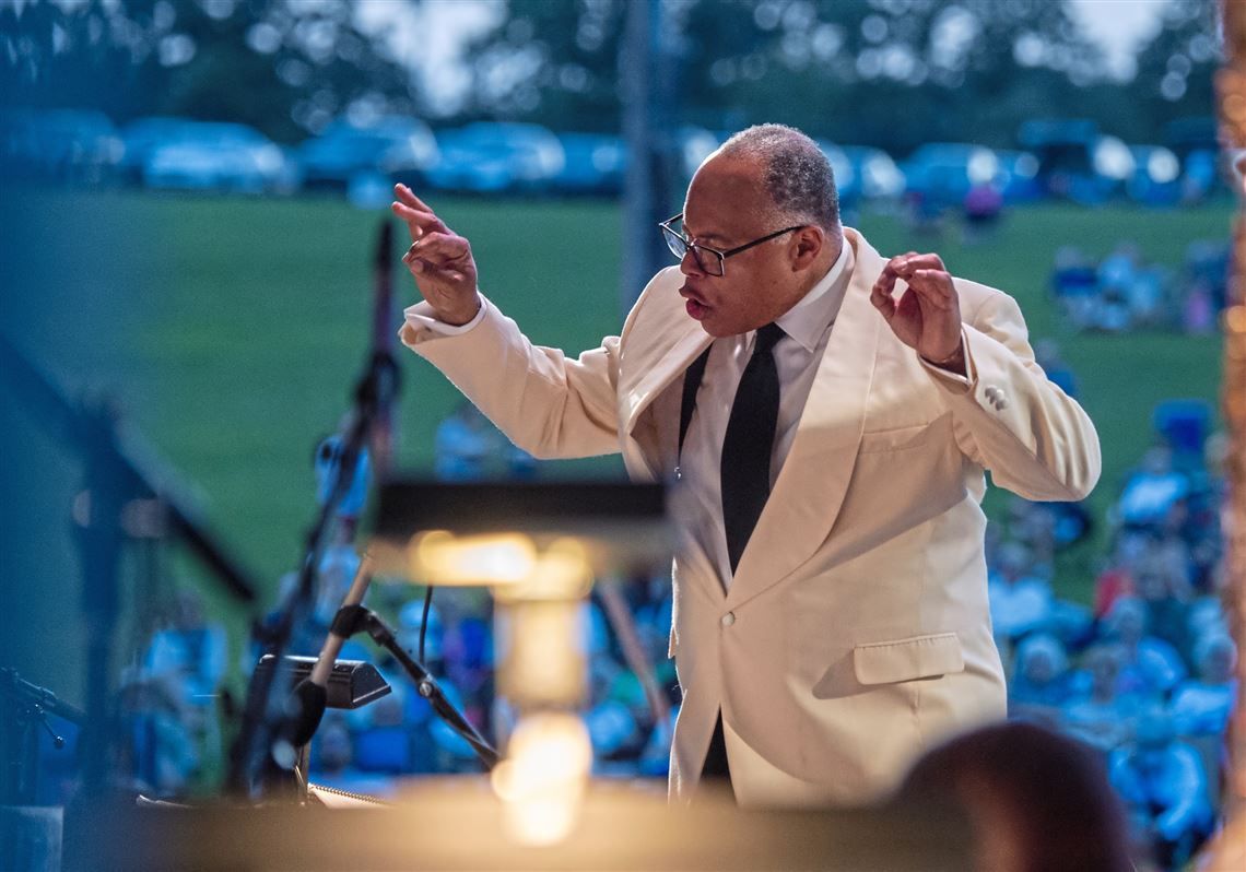 Pittsburgh Symphony Orchestra: Jack Everly - Tropical Rock