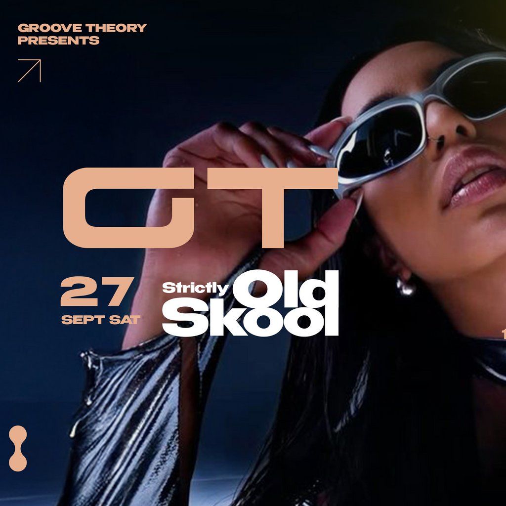 GT (Groove Theory 114)-90s\/00s R&B Soul Hip Hop Dancehall Party!
