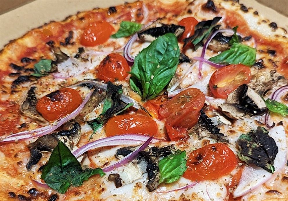 San Diego Vegan Night Market