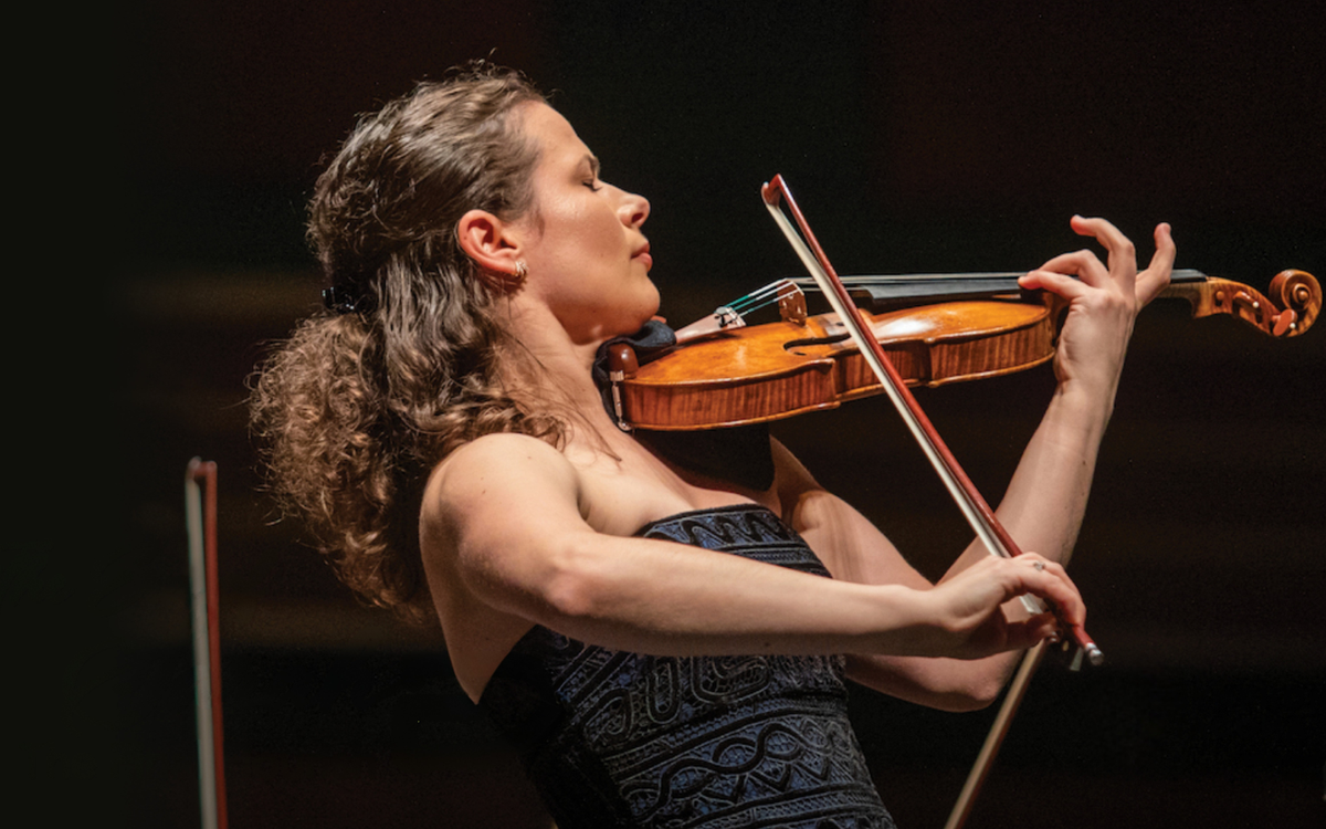 Tacoma Symphony Orchestra - Brilliance and Beyond at Pantages Theater - WA