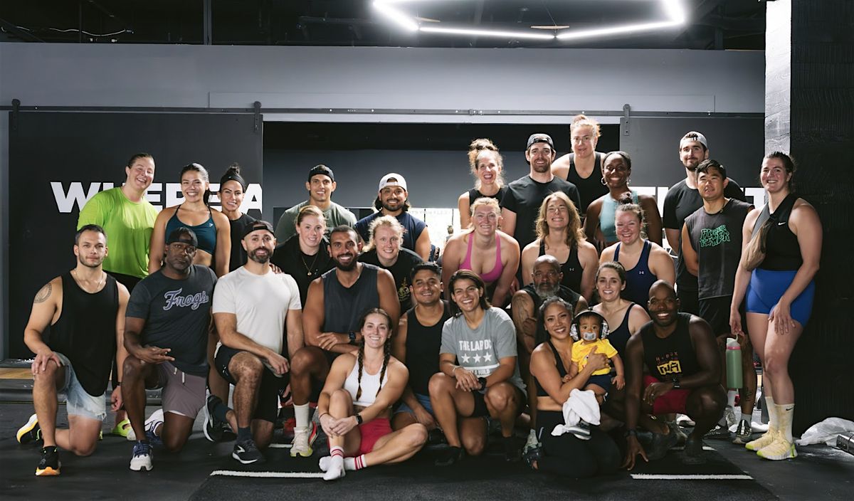 The LAB DC Invitational