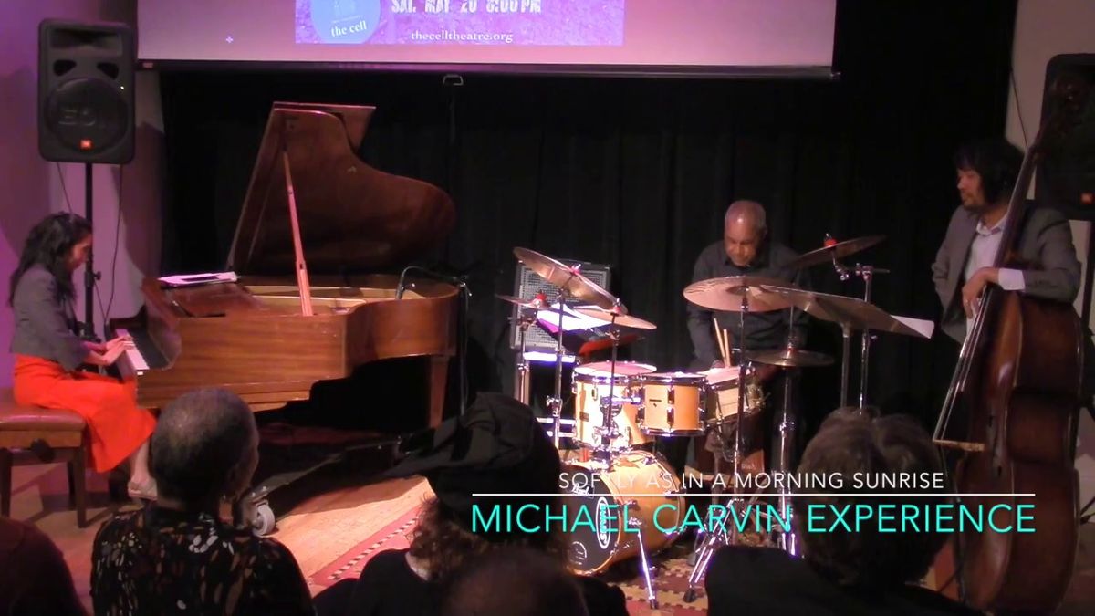 Michael Carvin Experience