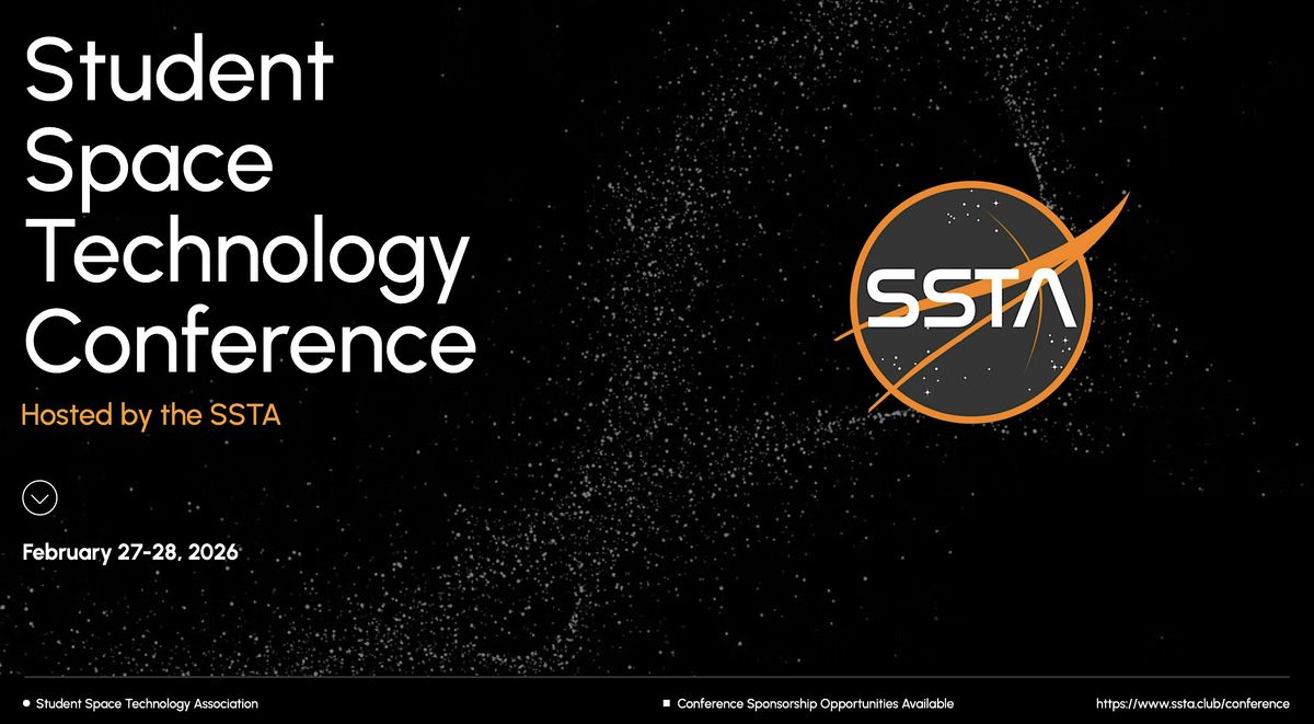 Student Space Technology Conference