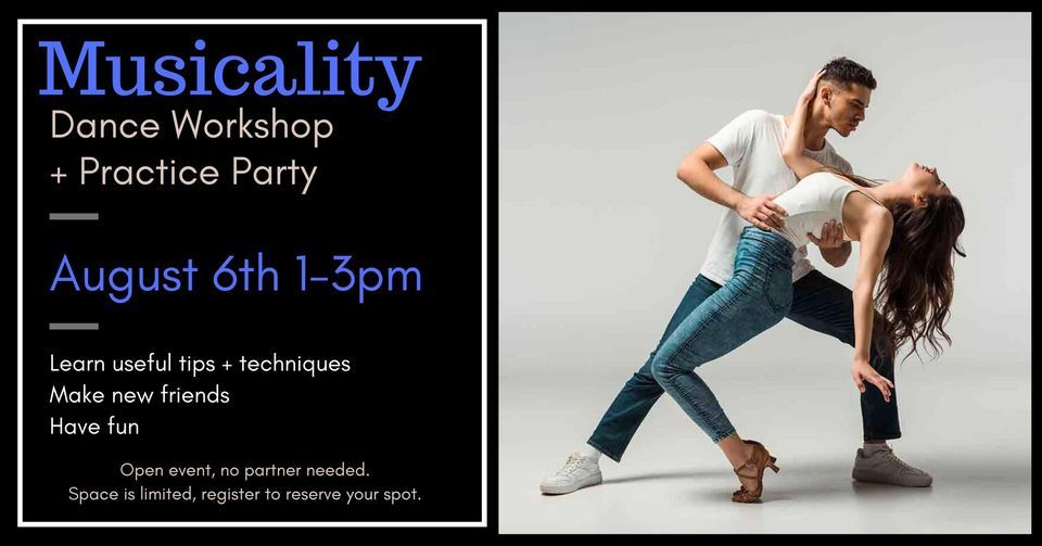 Salsa Rueda Albany Dance & Fitness December 4, 2022