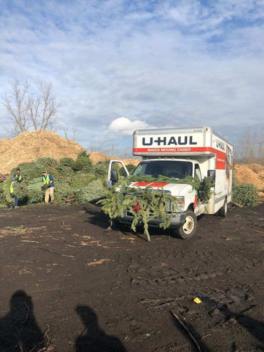 Wallingford Ct Christmas Tree Pickup 2022 Christmas Tree Pickup 2022 | Ridgefield, Ct | January 8, 2022