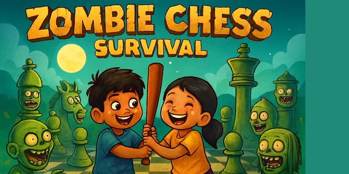 ZOMBIE CHESS SURVIVAL