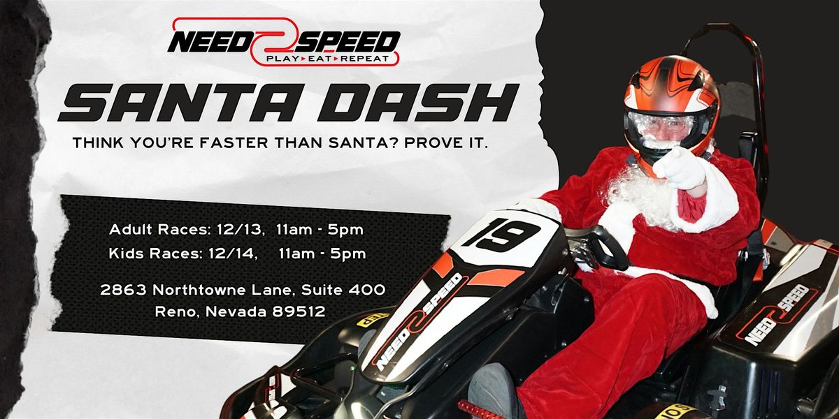 Santa Dash