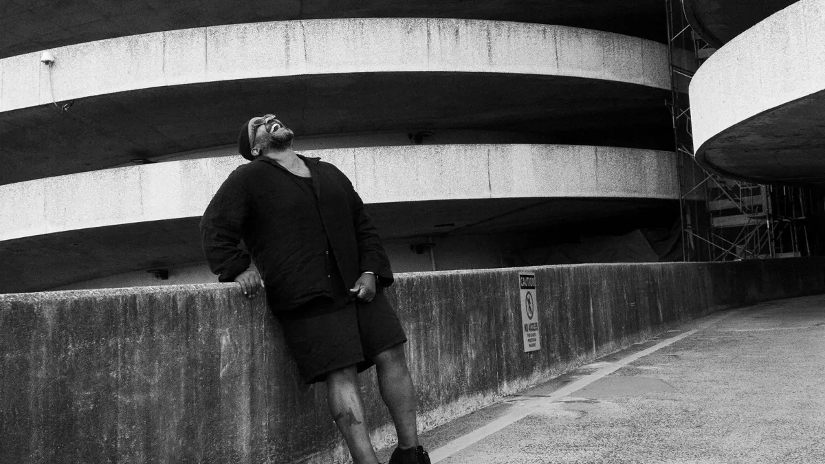 E L U C I D, DJ Haram in Chicago