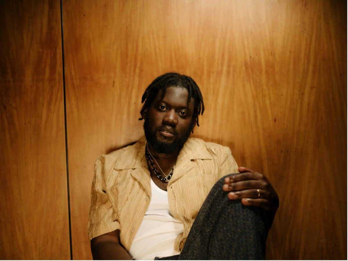 Michael Kiwanuka