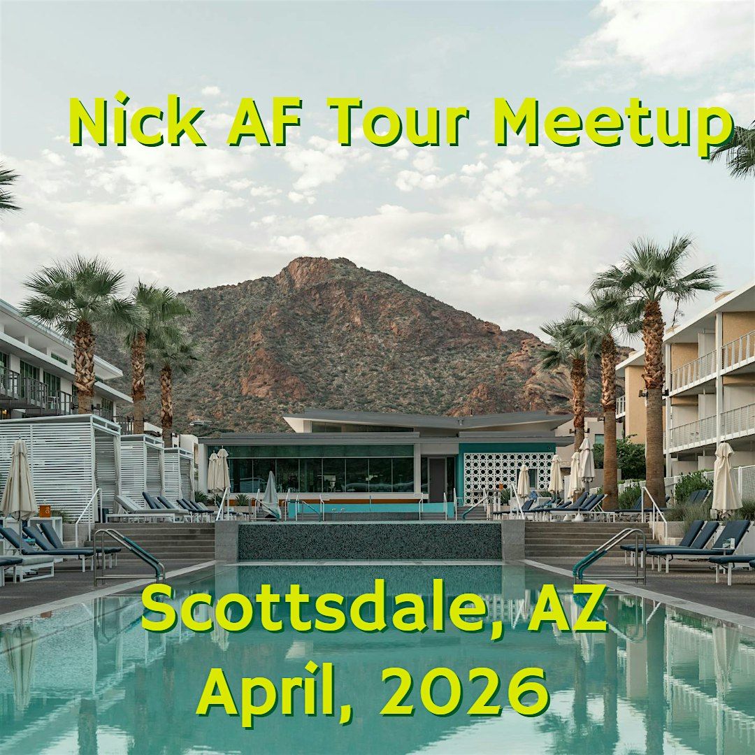 Analyzing Finance with Nick 2026 Arizona Meetup