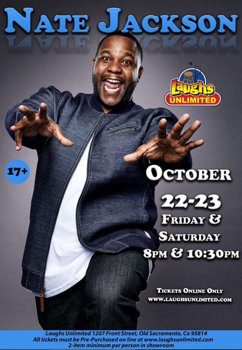 Nate Jackson at Pavilion at Toyota Music Factory