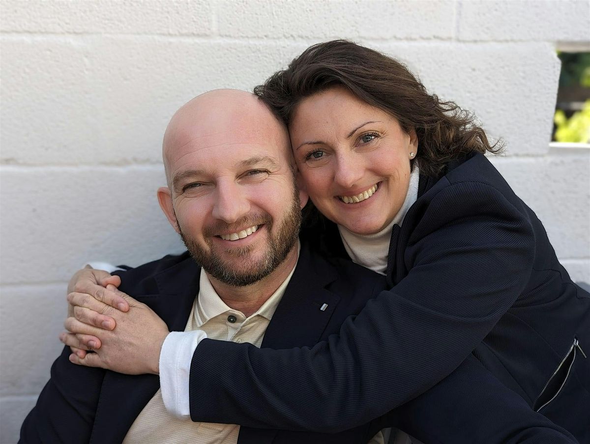 Evening of Evidential Mediumship with Phil Dykes & Kerry McLeod