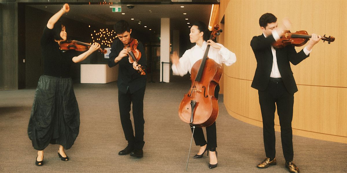 Views of the Forest Through the Lens of Music Concert (2\/8)