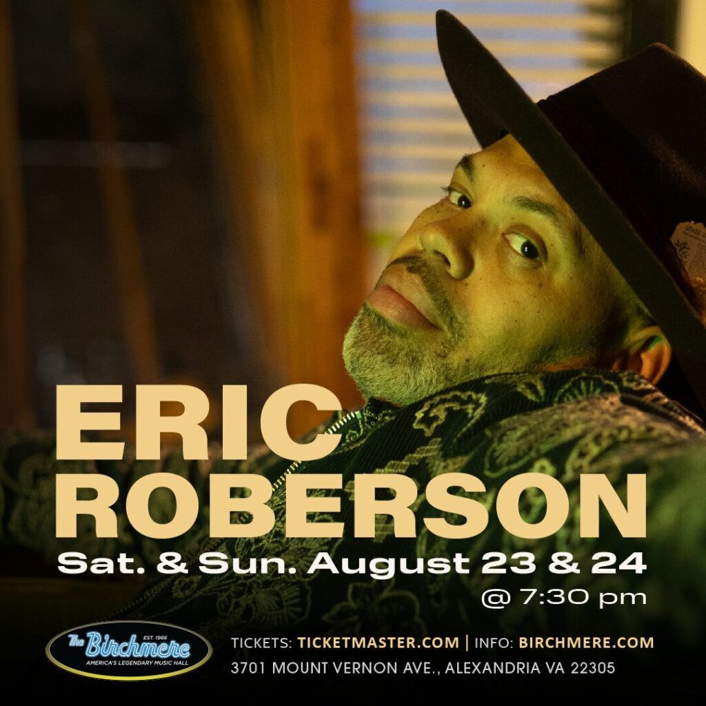 Eric Roberson