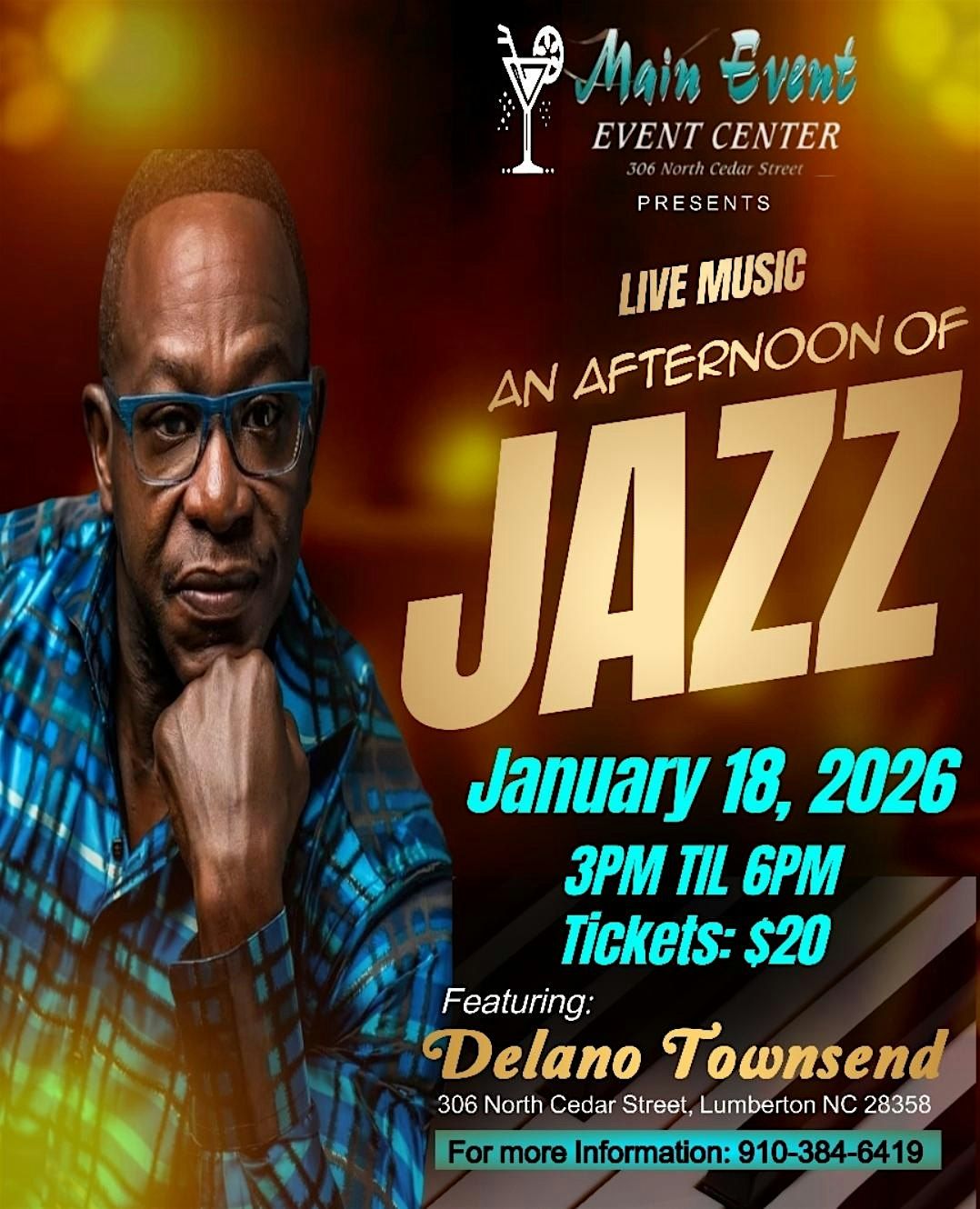 An Afternoon of Jazz