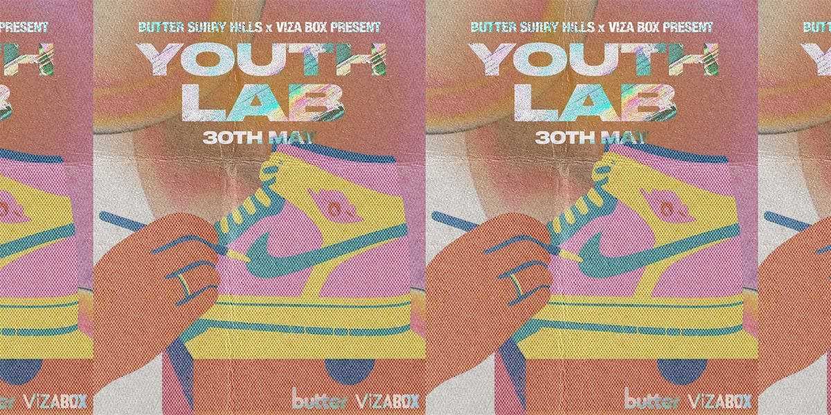 YOUTH LAB: BUTTER x VIZABOX: Kids Art Class (Vivid Sydney)