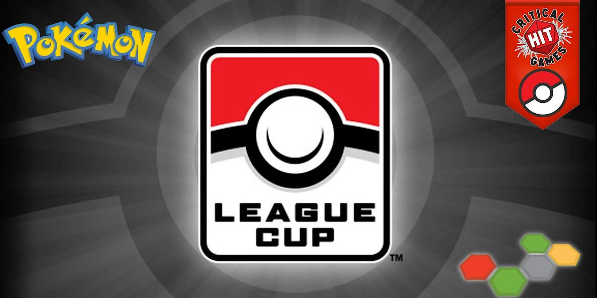 Pokemon TCG League Cup Tournament