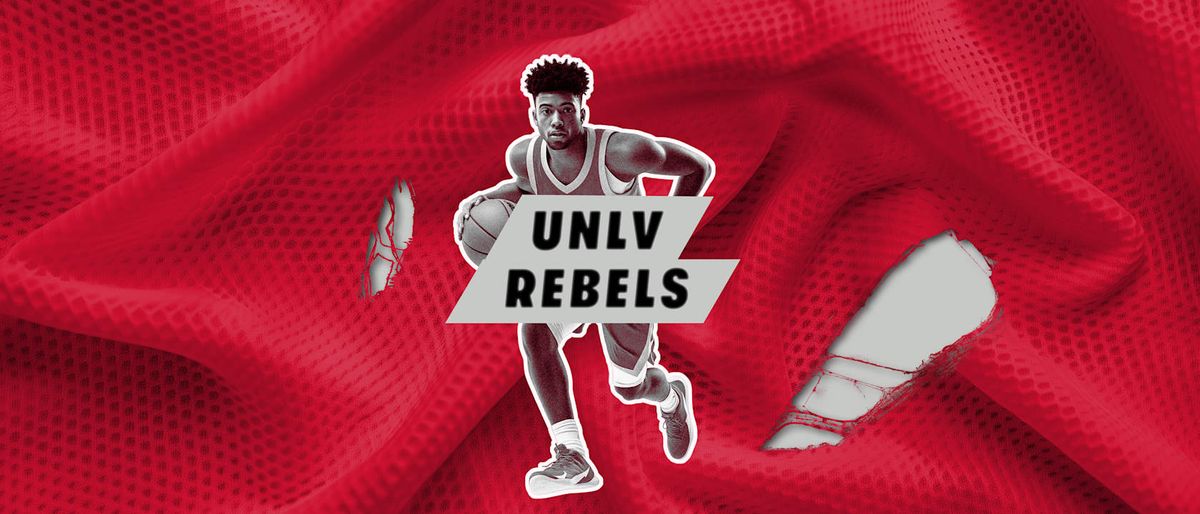 Parking UNLV Rebels at Air Force Falcons Mens Basketball