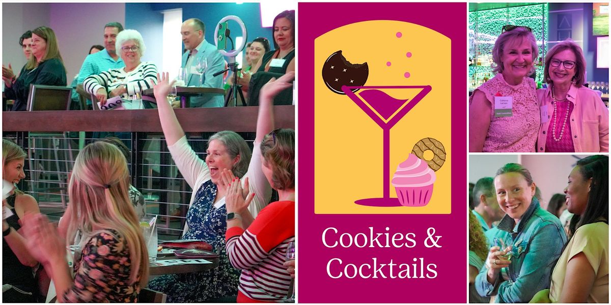 Cookies & Cocktails