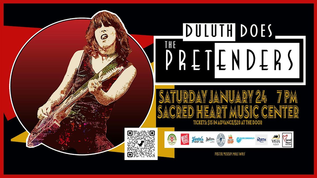 Duluth Does The Pretenders