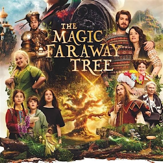 The Magic Faraway Tree, 11-13 Aug 2026, AGES 5-8 (\u00a3165)