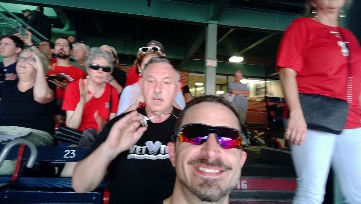 Erie Seawolves at Portland Sea Dogs at Delta Dental Park
