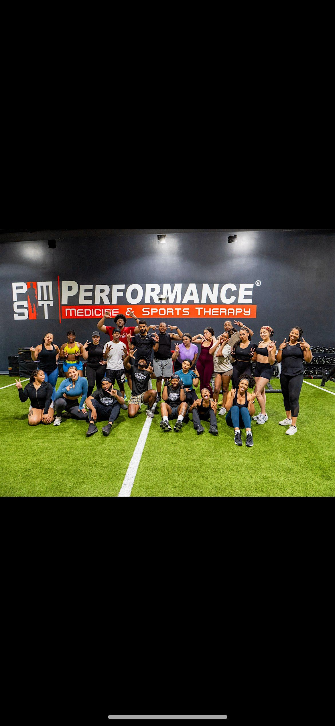 TrainWith24 Athletic Bootcamp