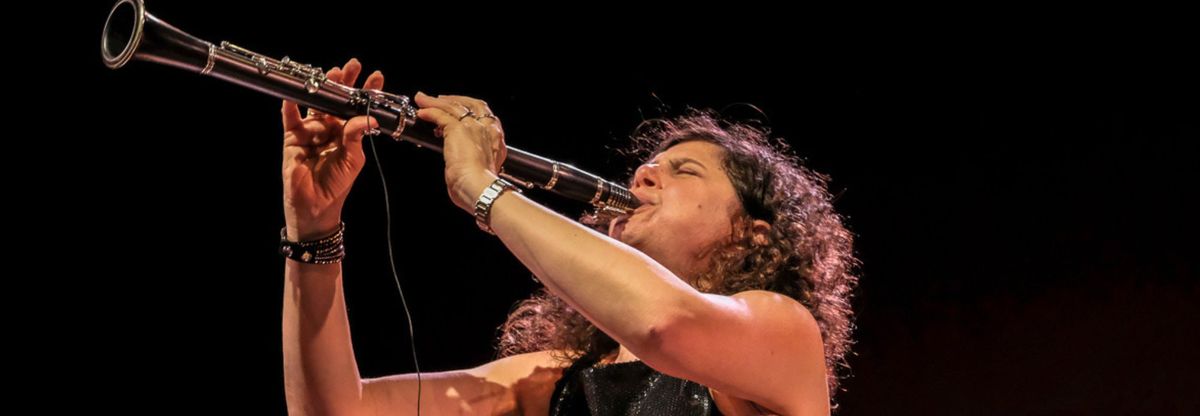 Anat Cohen Quartet at Jimmys Jazz and Blues Club