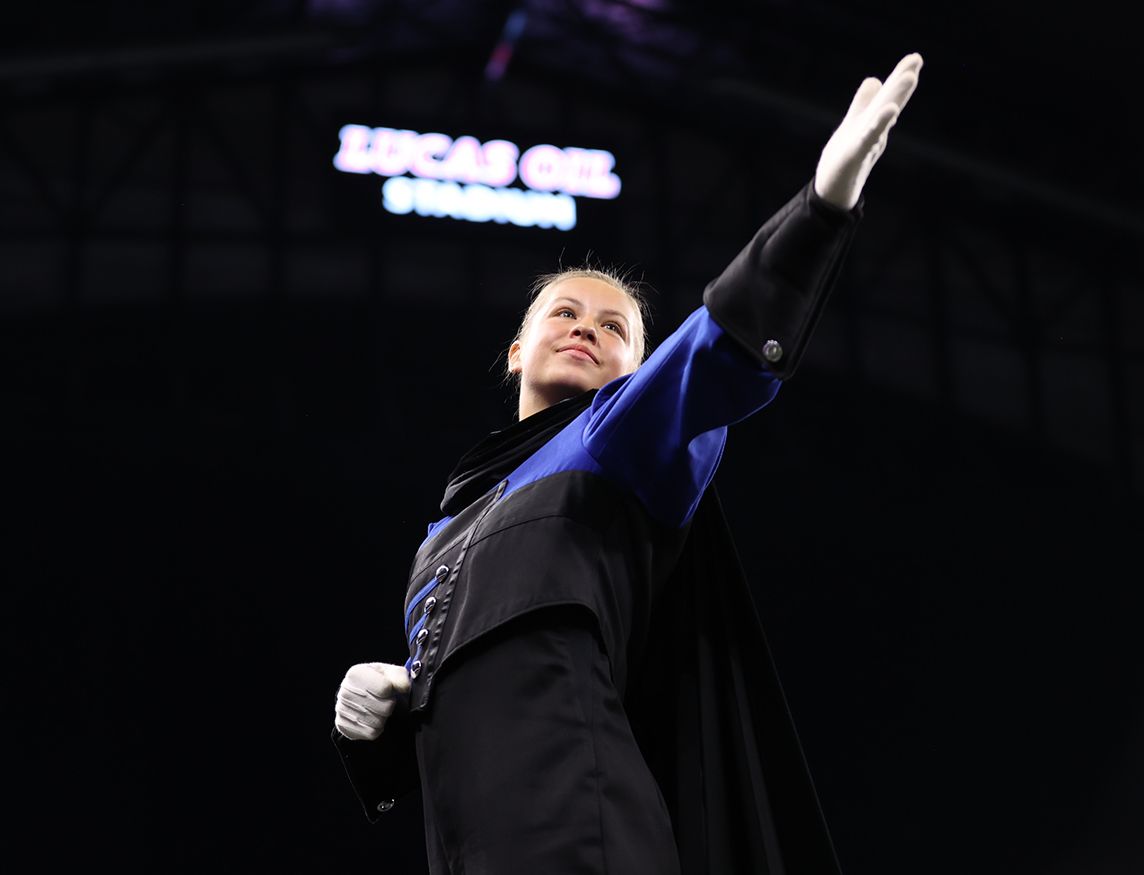 Issma State Marching Band