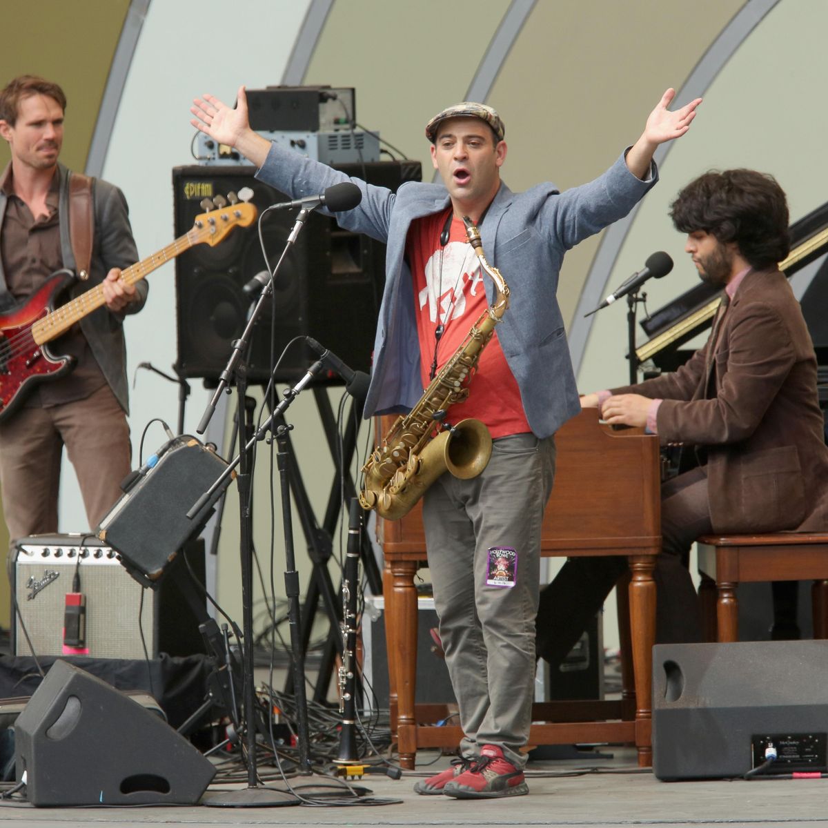 The California Honeydrops