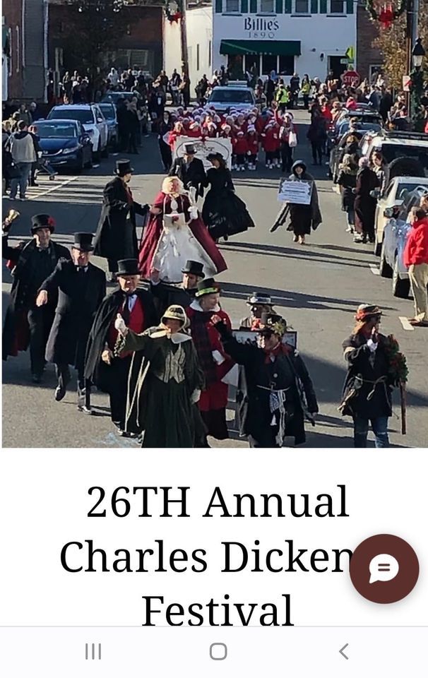 Charles Dickens Festival At Bridgeport Ferry To Port Jefferson On 3rd charles-dickens-festival-at-bridgeport-ferry-to-port-jefferson-on-3rd