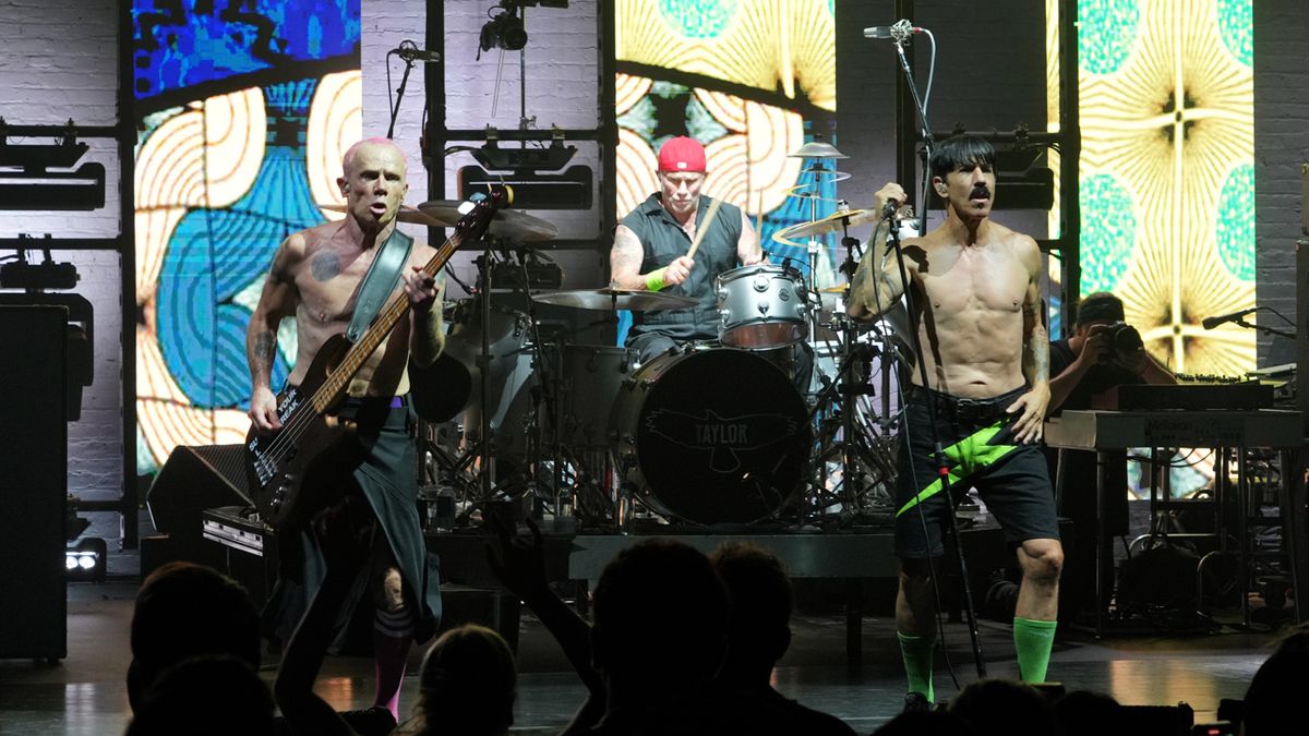 Red NOT Chili Peppers - A Tribute to Red Hot Chili Peppers
