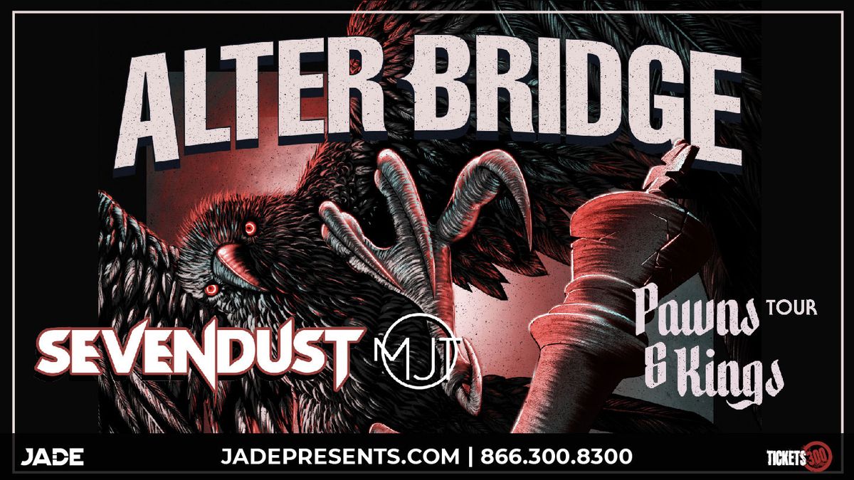 Alter Bridge at Avondale Brewing Company